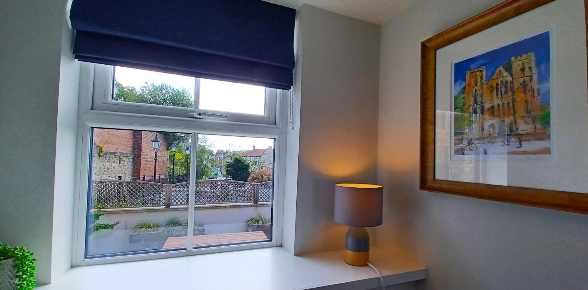 Central Ripon Apartment - View Of The Cathedral! Exterior photo
